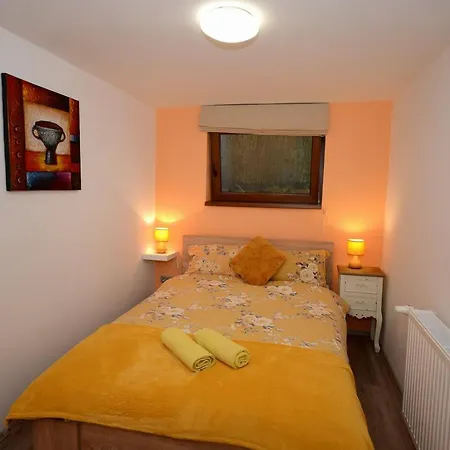 Apartament Rianas Utca Palkove *