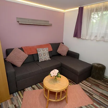 Apartament Rianas Utca Palkove Balatonrendes