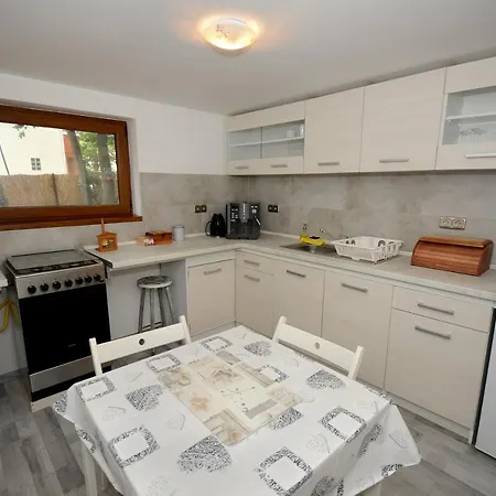 Rianas Utca Palkove Apartament