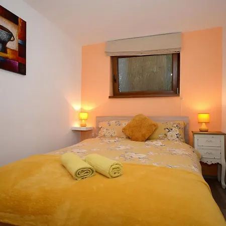 Apartament Rianas Utca Palkove Balatonrendes