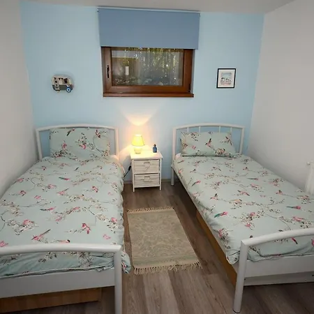 Apartament Rianas Utca Palkove Balatonrendes