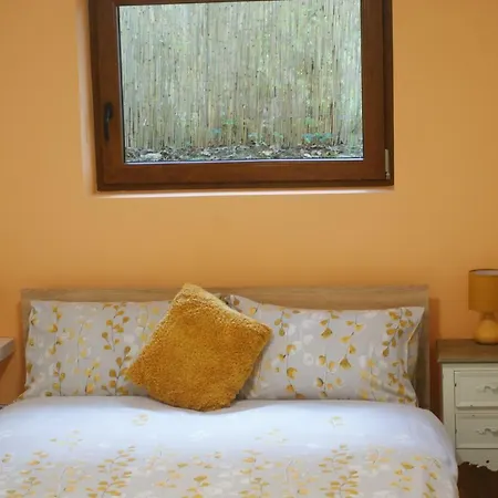Apartament Rianas Utca Palkove