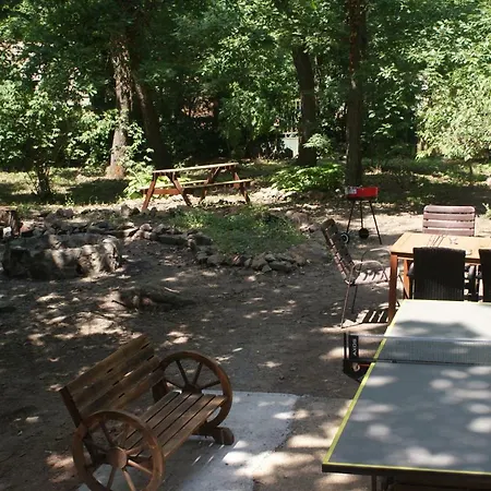 Apartament Rianas Utca Palkove *